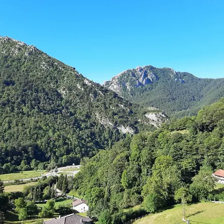 Casa Preciosas Vistas, Ubicada En Medio Del Parque Natural De Redes, Asturias Caso