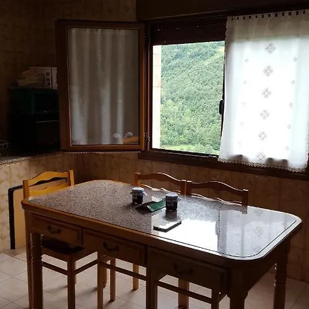 Casa Preciosas Vistas, Ubicada En Medio Del Parque Natural De Redes, Asturias *