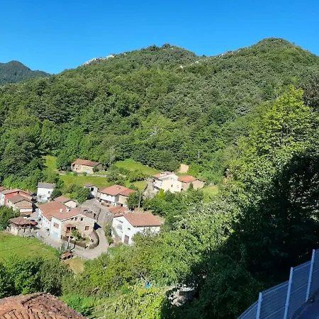 Apartment Casa Preciosas Vistas, Ubicada En Medio Del Parque Natural De Redes, Asturias Caso
