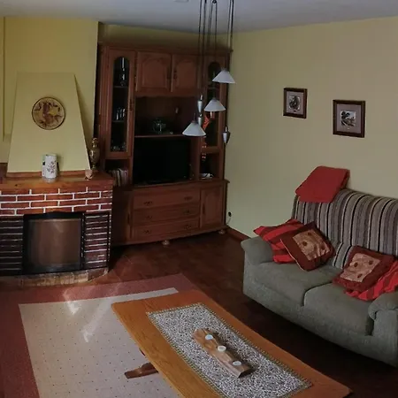 Διαμέρισμα El Mirador De Redes, Campo De Caso, Asturias Caso