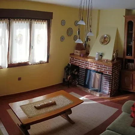 Casa Preciosas Vistas, Ubicada En Medio Del Parque Natural De Redes, Asturias