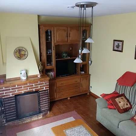 Casa Preciosas Vistas, Ubicada En Medio Del Parque Natural De Redes, Asturias Apartment Caso
