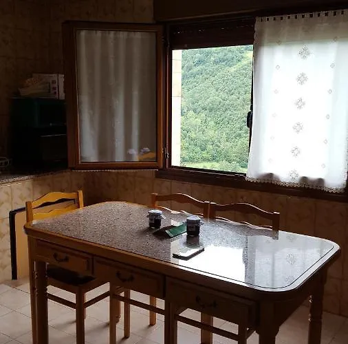 Casa Preciosas Vistas, Ubicada En Medio Del Parque Natural De Redes, Asturias *