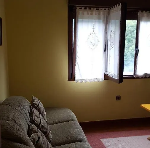 Apartamento Casa Preciosas Vistas, Ubicada En Medio Del Parque Natural De Redes, Asturias *