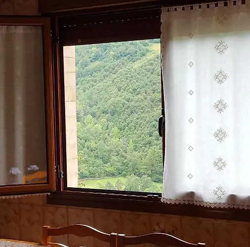 Casa Preciosas Vistas, Ubicada En Medio Del Parque Natural De Redes, Asturias Apartamento Caso