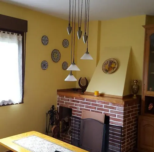 Casa Preciosas Vistas, Ubicada En Medio Del Parque Natural De Redes, Asturias Caso