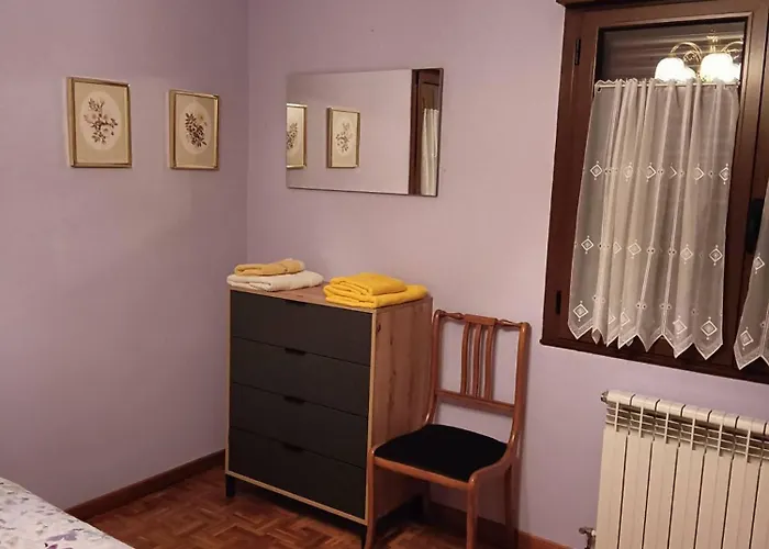 Apartamento Casa Preciosas Vistas, Ubicada En Medio Del Parque Natural De Redes, Asturias *