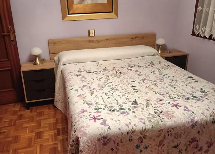Casa Preciosas Vistas, Ubicada En Medio Del Parque Natural De Redes, Asturias Apartamento *