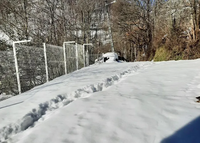 Casa Preciosas Vistas, Ubicada En Medio Del Parque Natural De Redes, Asturias Caso