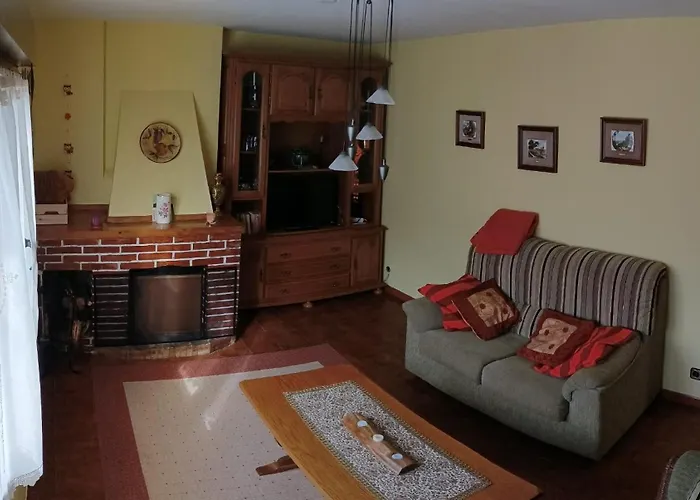 Apartamento Casa Preciosas Vistas, Ubicada En Medio Del Parque Natural De Redes, Asturias Caso