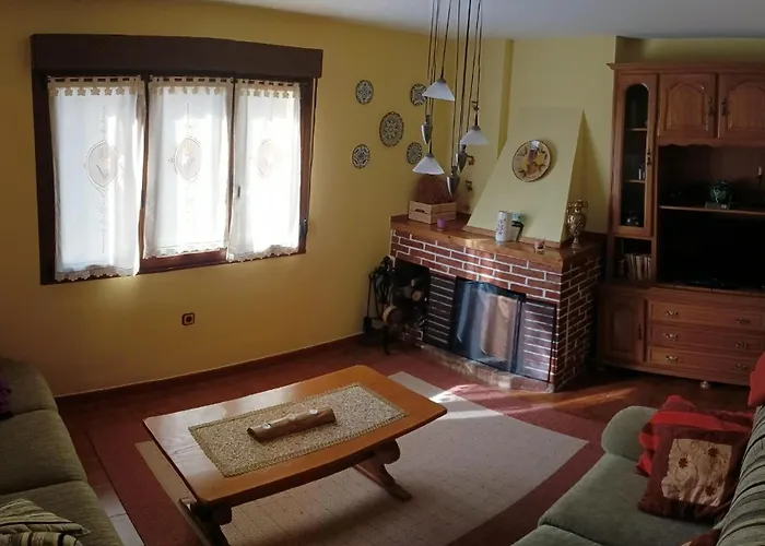 Casa Preciosas Vistas, Ubicada En Medio Del Parque Natural De Redes, Asturias