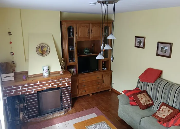 Casa Preciosas Vistas, Ubicada En Medio Del Parque Natural De Redes, Asturias Apartamento Caso