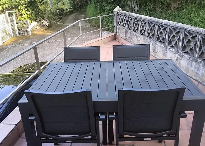 Casa Preciosas Vistas, Ubicada En Medio Del Parque Natural De Redes, Asturias * Caso